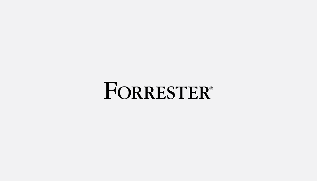 Forrester logo