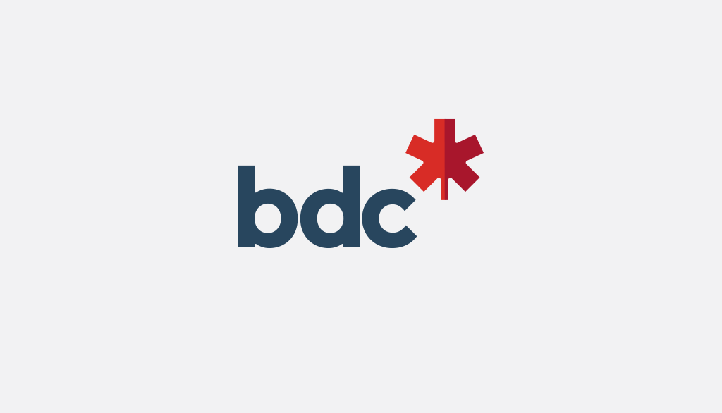 BDC logo