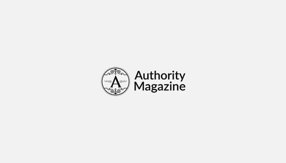 Authority magazine logo