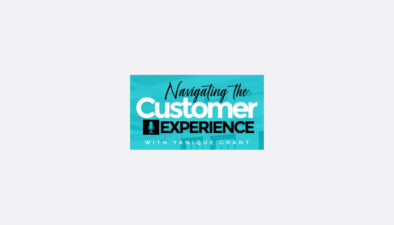 Navigating Customer Experience podcast logo